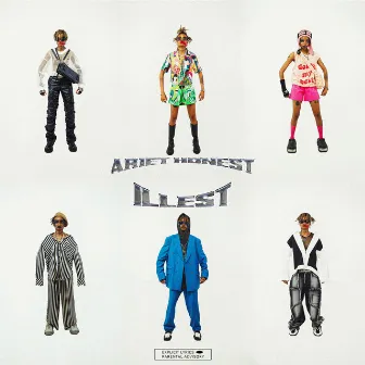 Illest by Ariet Honest