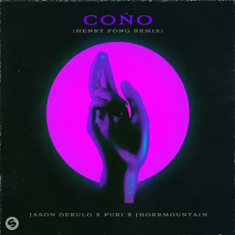 Coño (Henry Fong Remix) by Jhorrmountain