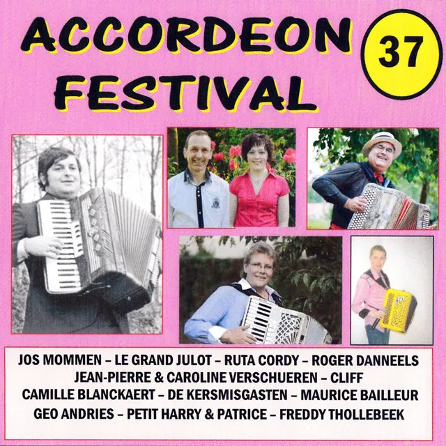 Accordeon Fiesta