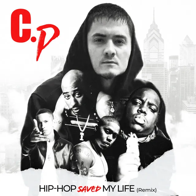 Hip-Hop Saved My Life (Rmx)