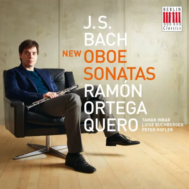 Suite in C Minor for Oboe and Harpsichord, BWV 997: I. Prelude - Arr. By Ramòn Ortega Quero