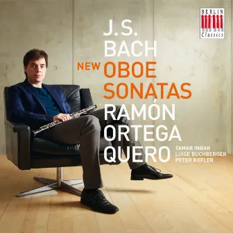 Bach: Oboensonaten by Ramon Ortega Quero