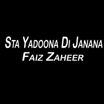 Sta Yadoona Di Janana by Faiz Zaheer