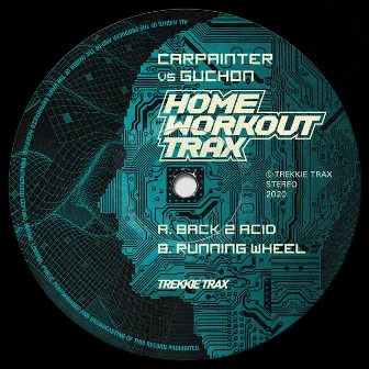 Home Workout Trax by Guchon