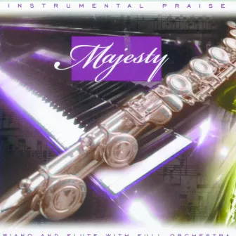 Instrumental Praise Series: Majesty by Studio Musicians