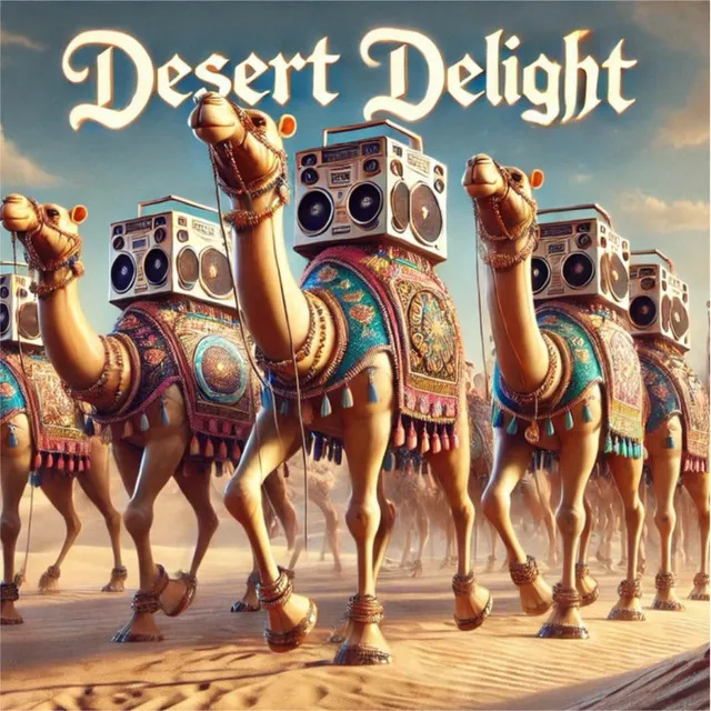 Desert delight