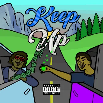 Keep Up by DET Chee