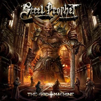 The God Machine by Steel Prophet