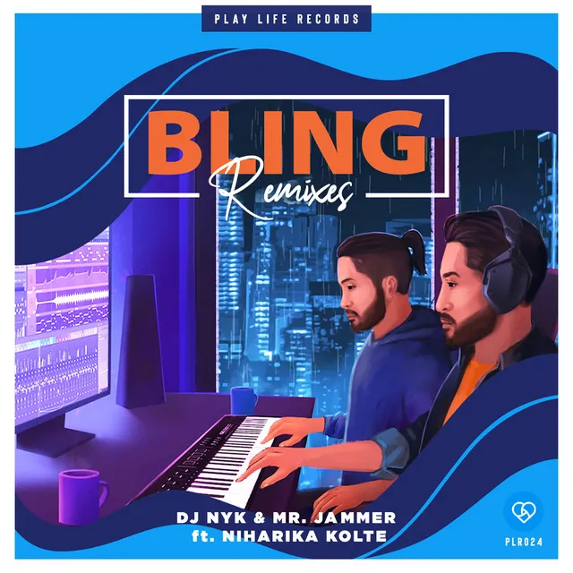 Bling - Kmayu & Woolichan Remix