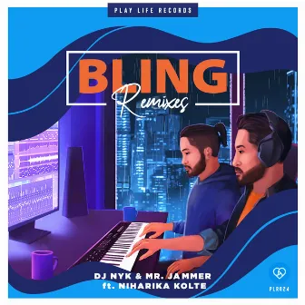 Bling (Remixes) by DJ Nyk