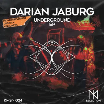 Underground EP by Darian Jaburg