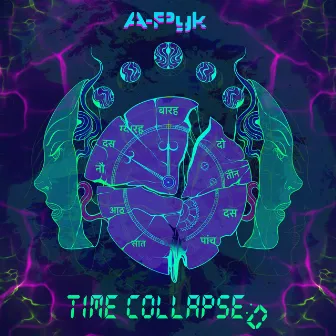 Time Collapse by A-Pyk