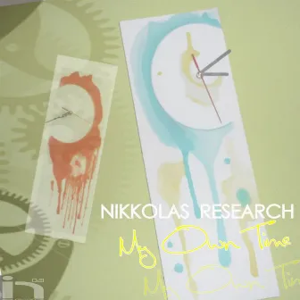 My Own Time by Nikkolas Research