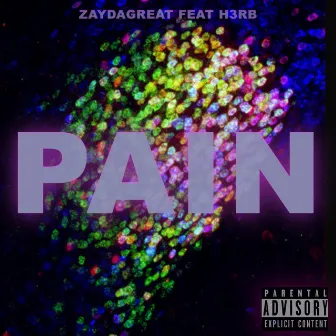 PAIN by ZayDaGreat