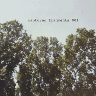 Captured Fragments 001: LTS by Kaap