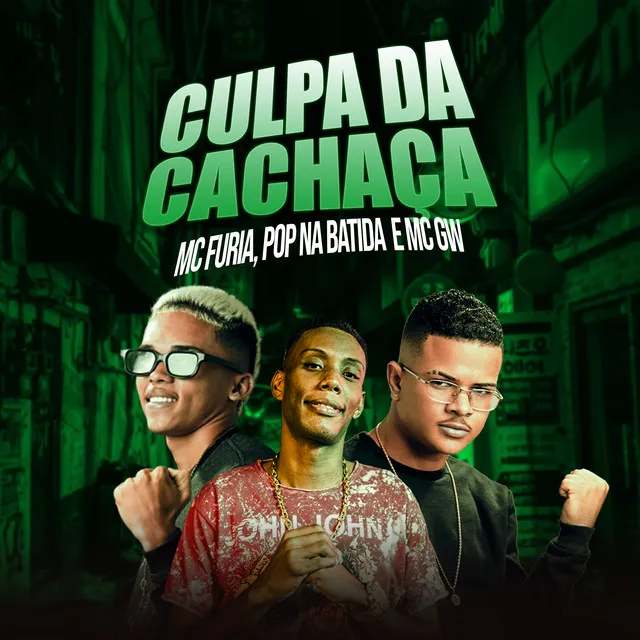 Culpa da Cachaça - Remix