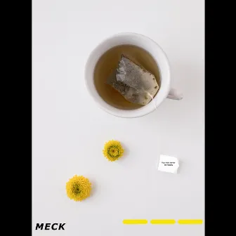 Chamomile Tea Bag by Meck