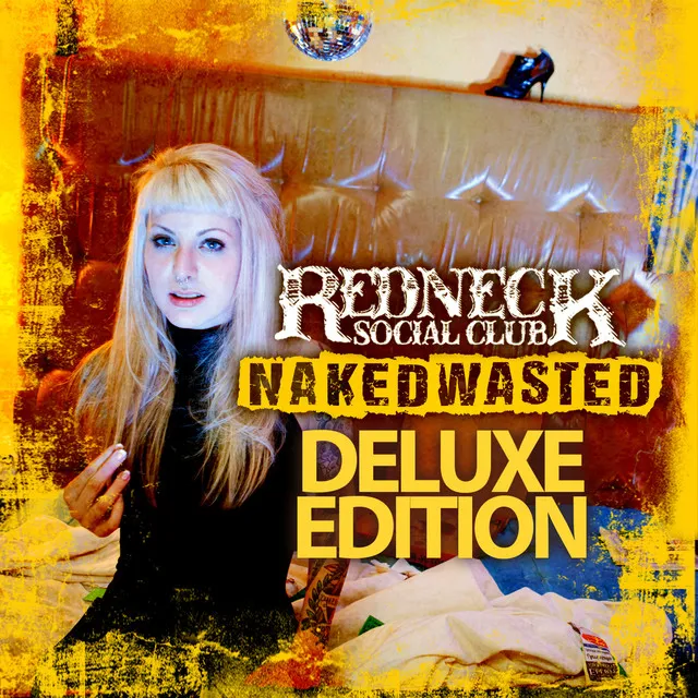 Naked Wasted - Single Version