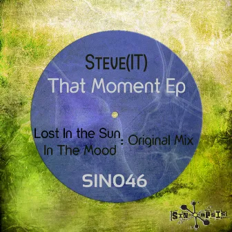 That Moment EP by Steve (IT)