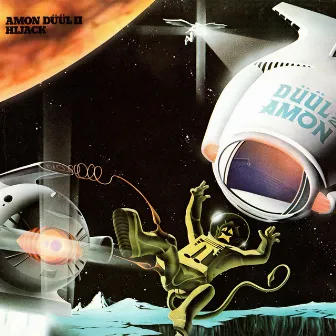 Hijack by Amon Düül II