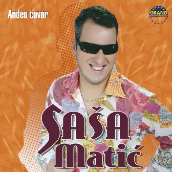 Anđeo Čuvar by Sasa Matic