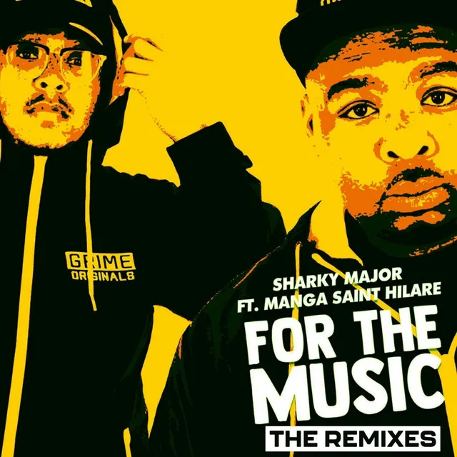 For The Music - Zimzima Remix