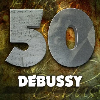 50 Debussy by Peter Frankl