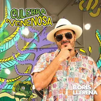 Culebra Venenosa by Boris Llerena