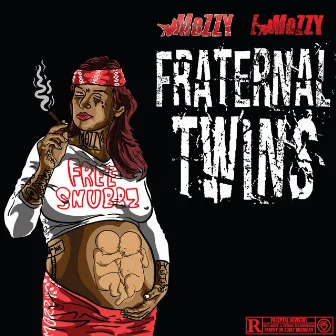 Fraternal Twins by E MOZZY