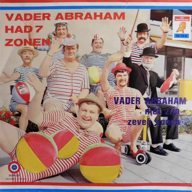 Vader Abraham Had Zeven Zonen