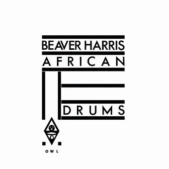 African Drums by Beaver Harris