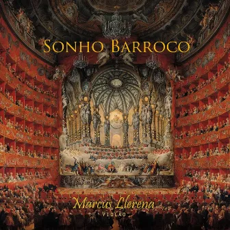 Sonho Barroco by Marcus Llerena