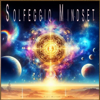 Solfeggio Mindset: Good Thoughts, Feel Better and Wellness by Hypnotic Sleep Ensemble