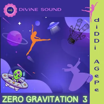 ZERO GRAViTATiON 3 | NEW ATONAL MUSiC by diDDi AGePe