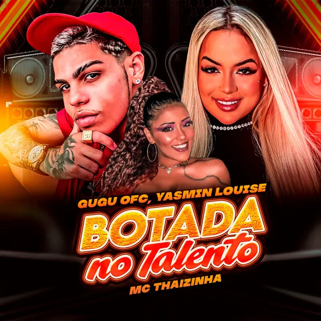 Botada no Talento