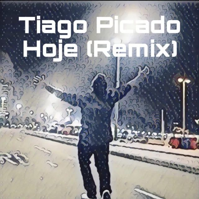 Hoje - Dg3 Remix