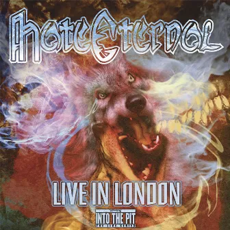 Live in London by Hate Eternal