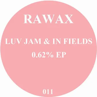 0.62% EP by Luv Jam