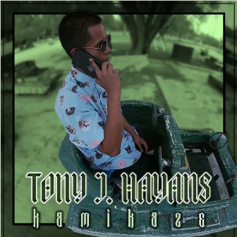 Kamikaze by Tony J. Hayan's