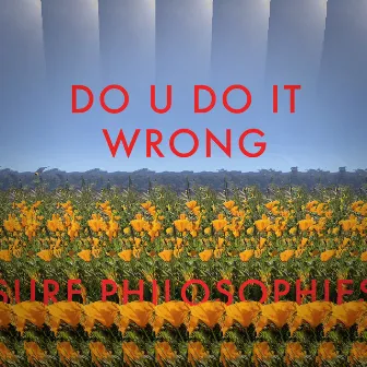 Do U Do it Wrong by Surf Philosophies