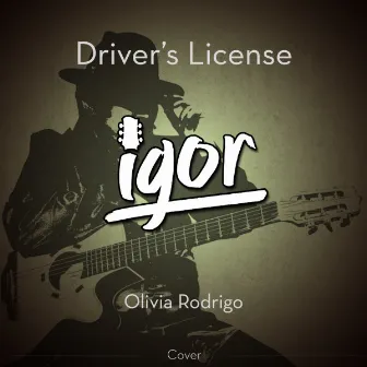 driver's license by Igor Presnyakov