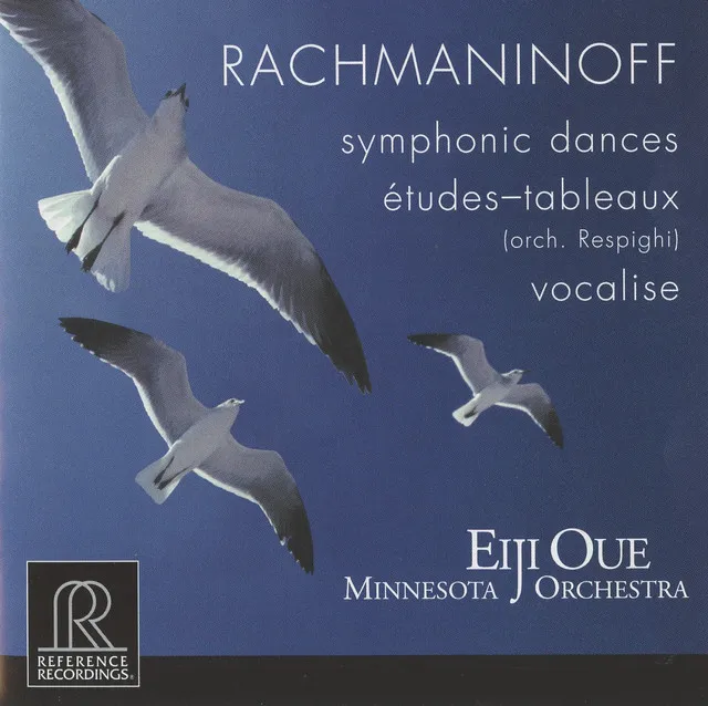 Symphonic Dances, Op. 45: I. Non allegro