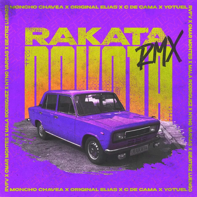 Rakata - Remix