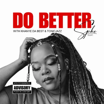 Do Better by Tonic Jazz