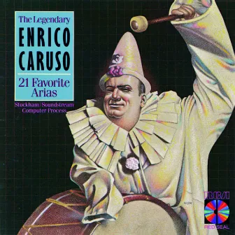 21 Arias by Enrico Caruso