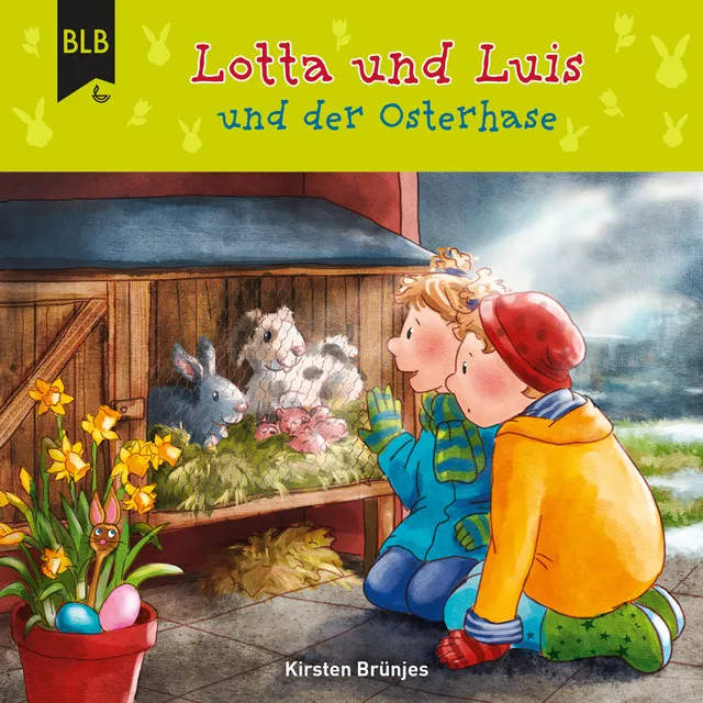 01 - Lotta und Luis und der Osterhase