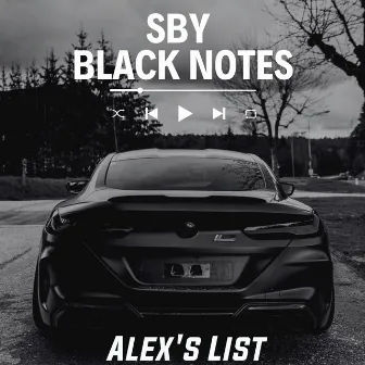 Black Notes by Sby