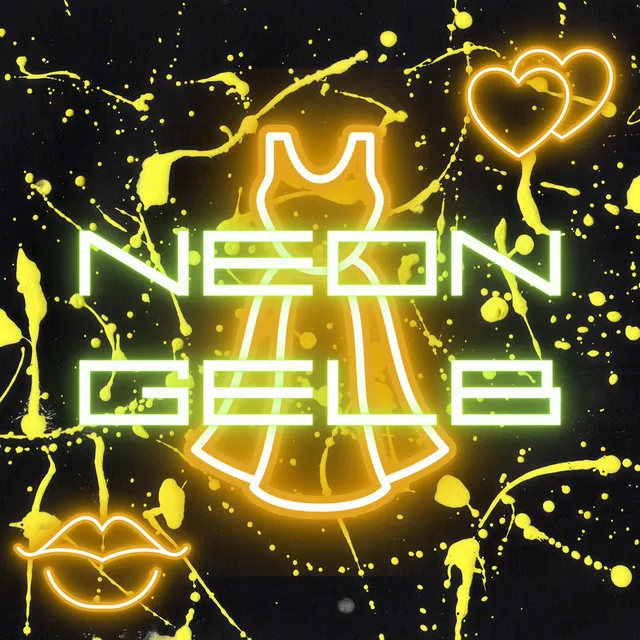 Neon Gelb