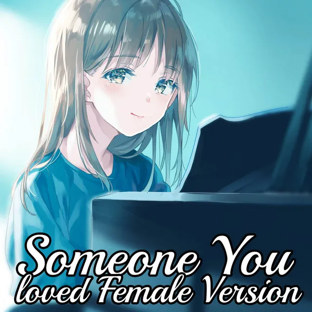 Nightcore - Someone You Loved Cover (Female Version)