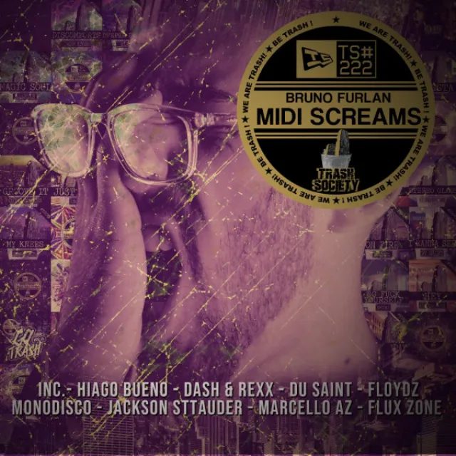 Midi Screams - Jackson Sttauder Remix